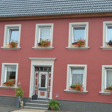 Pension - Hierzer Herborn  Esterno foto