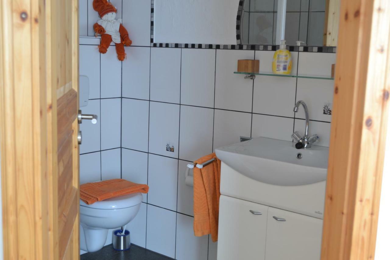 Pension - Hierzer Herborn  Esterno foto